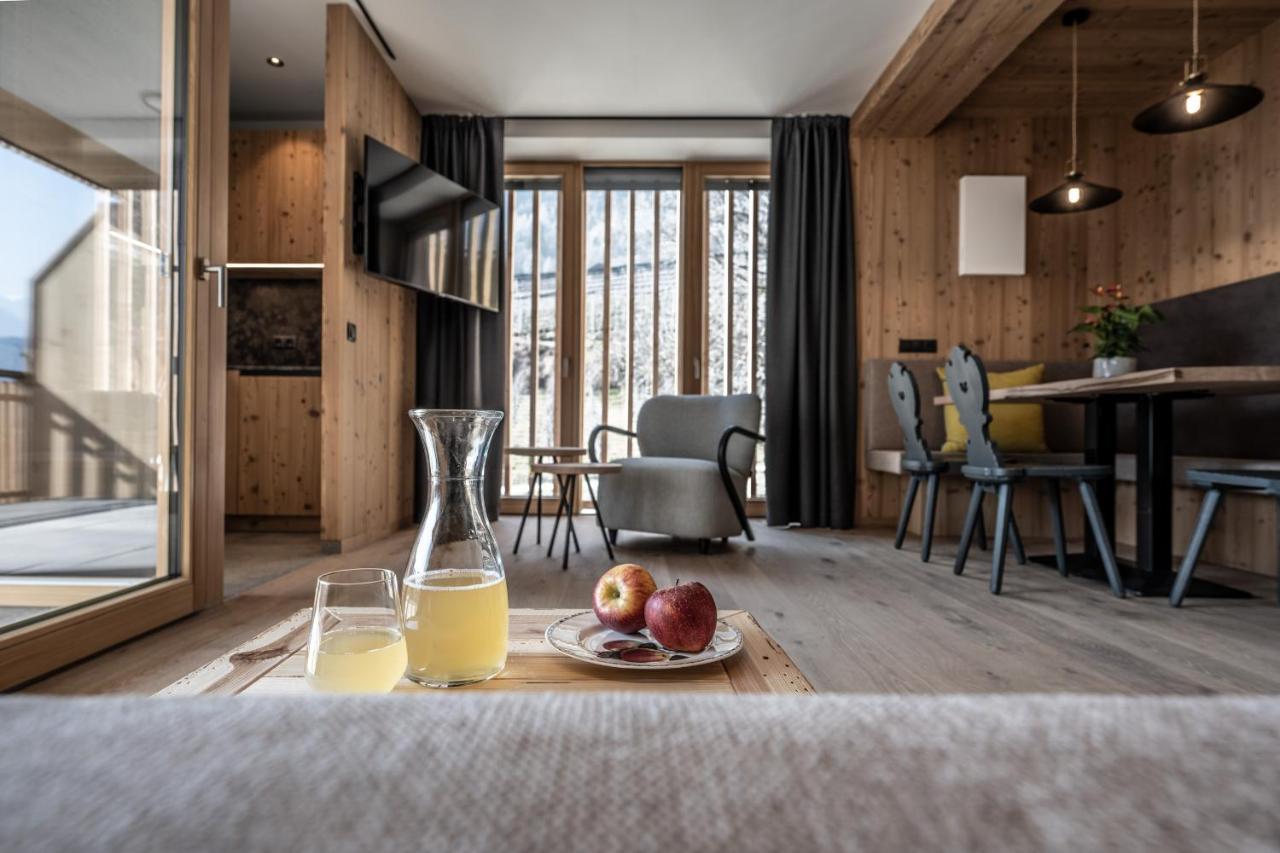 Oberfallerhof Apartment Oi Barbiano  Eksteriør bilde